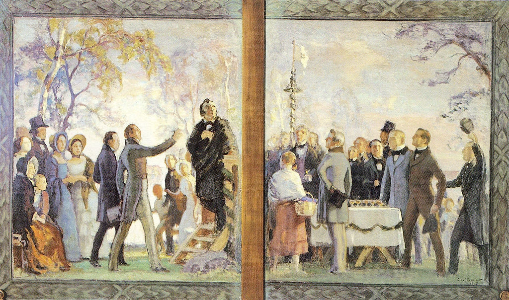Eero Järnefelt - Giornata della Flora